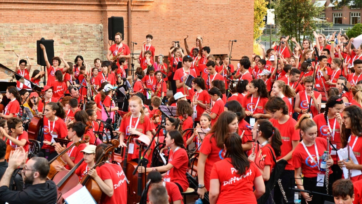 Sagra Musicale Malatestiana: il talento dei più piccoli accende il Teatro Galli -