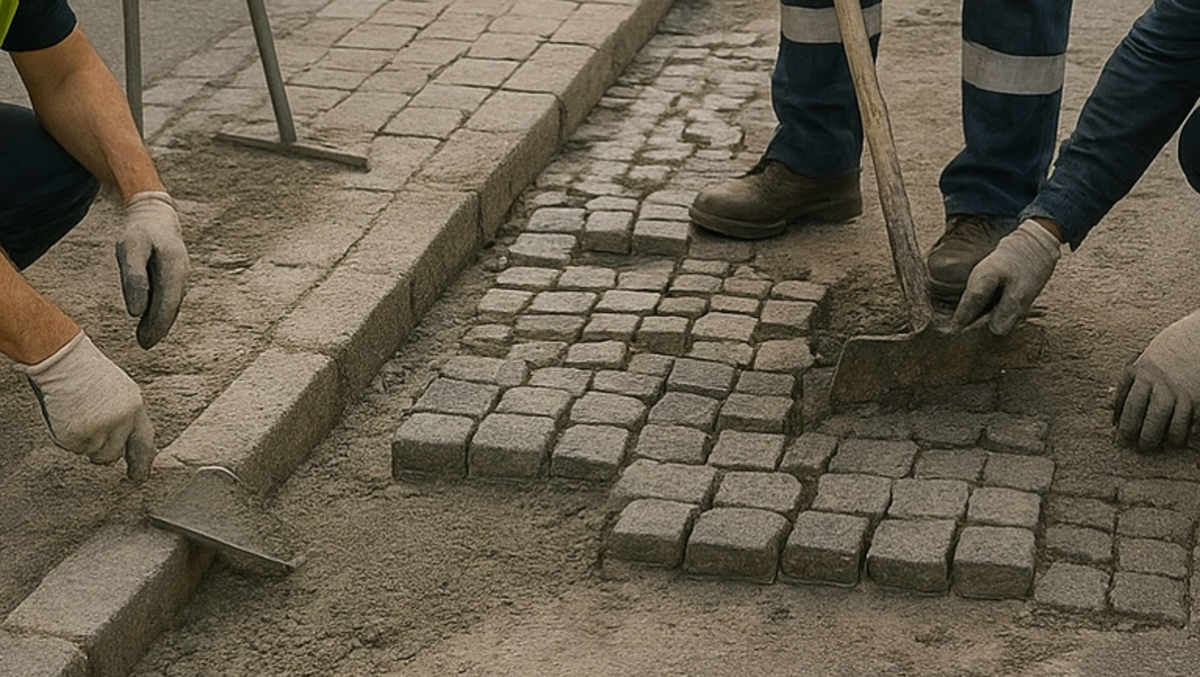 Rimini, altre tre vie sottoposte a restyling tra marciapiedi e il verde pubblico -