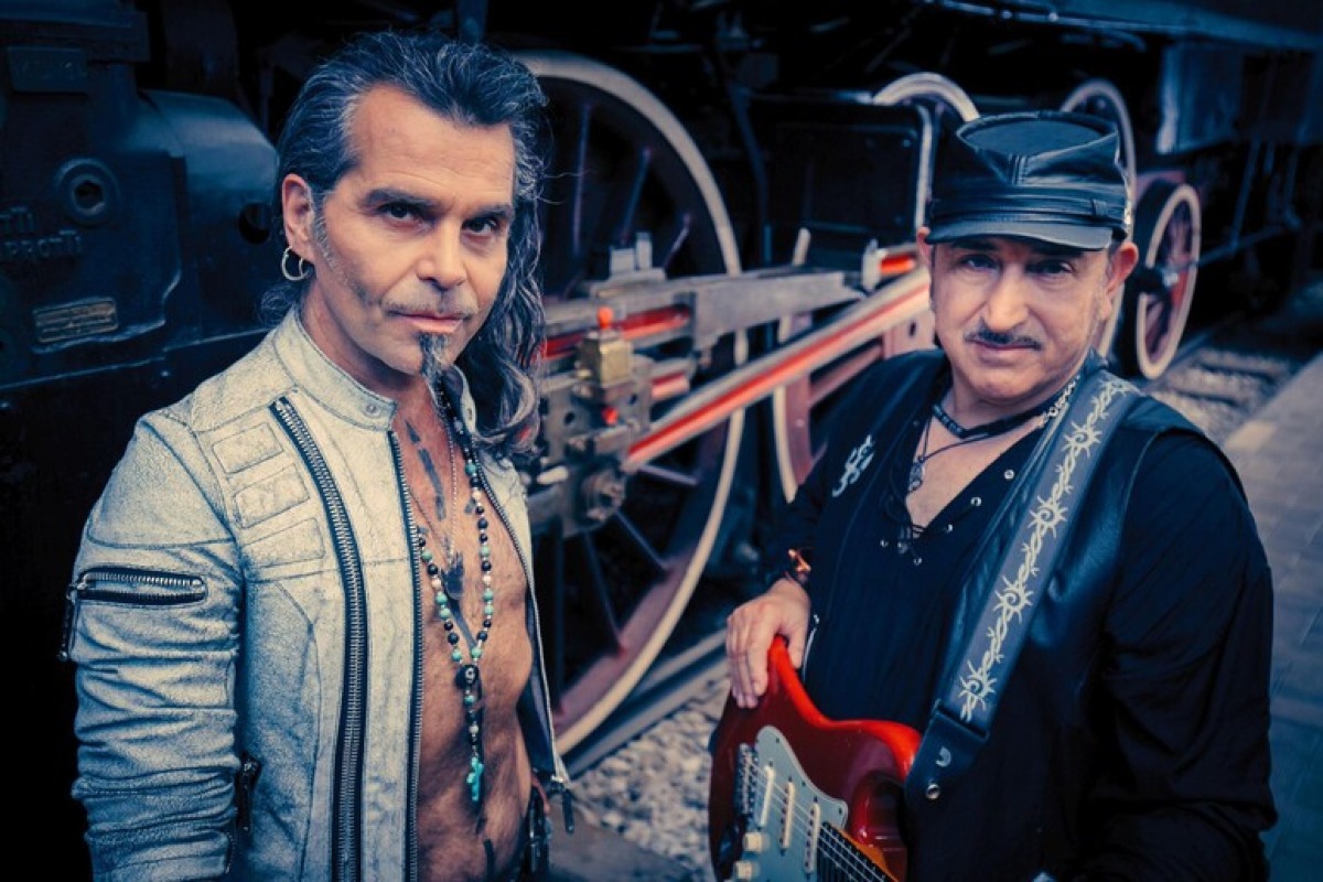 Litfiba, grande ritorno in tour per i 40 anni del disco "17 Re": chiusura a Bellaria Igea Marina - Litfiba PH ANSA