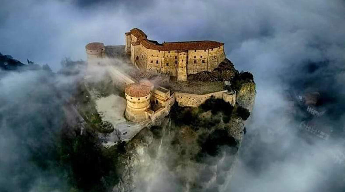 San Leo, due giornate dedicate al Conte di Cagliostro tra mito e verità - La fortezza di San Leo