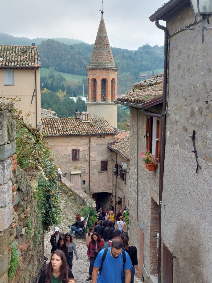 Salita alla Rocca