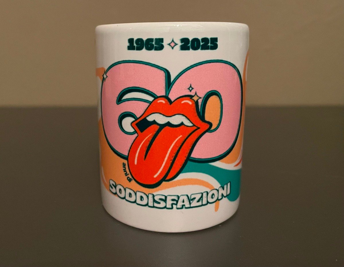 Gadget regalati a tutti