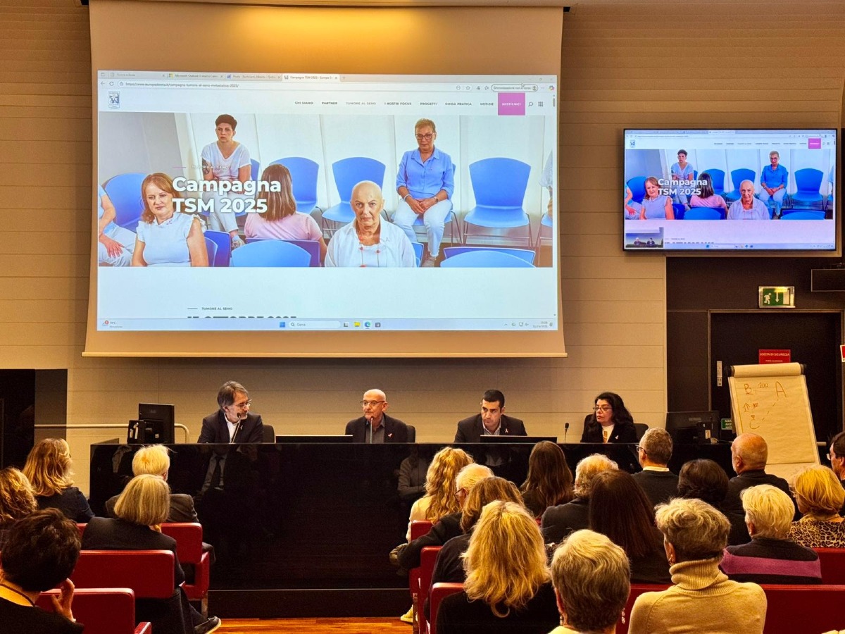 Foto dell’incontro