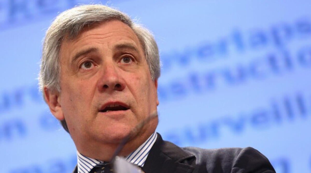 Tajani: "Pronto nuovo pacchetto di aiuti all'Ucraina" - Antonio Tajani