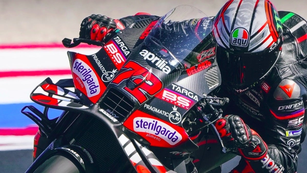 Super Bez: il centauro di Viserba è in pole in Portogallo - Marco Bezzecchi