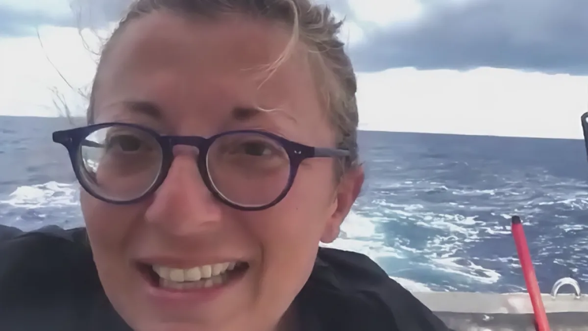 Dal viaggio con la Flotilla al premio EducAid: Santarcangelo celebra la giornalista Michela Monte - La 49enne giornalista riminese Michela Monte