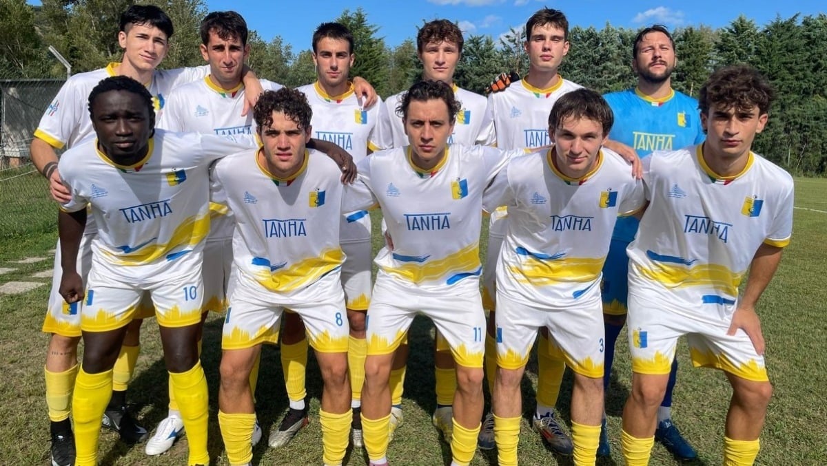 Il Novafeltria dei giovani colpisce ancora: Gambettola battuto 5-1 in Coppa - Novafeltria Calcio