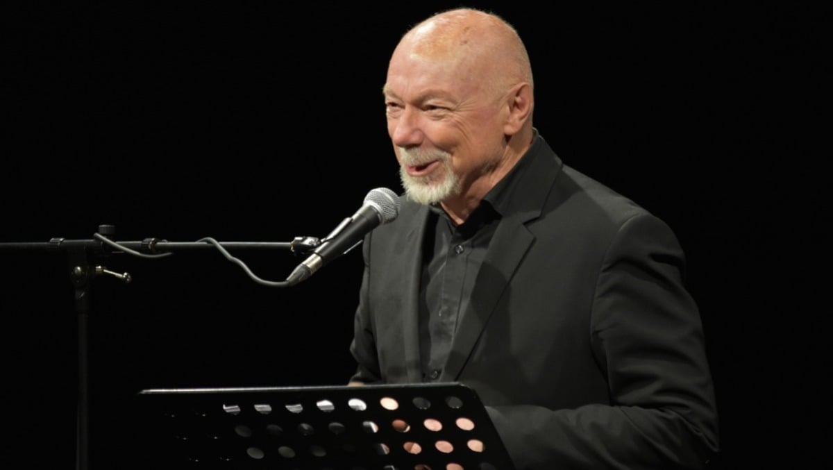 Paolo Nori cittadino onorario di Santarcangelo: "Da oggi sono sia emiliano che romagnolo" - Paolo Nori