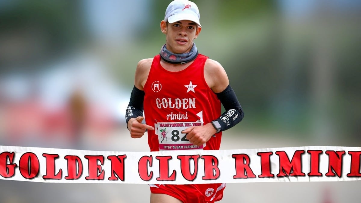 Un premio per Brayan Schiaratura: brilla il giovane talento riminese -