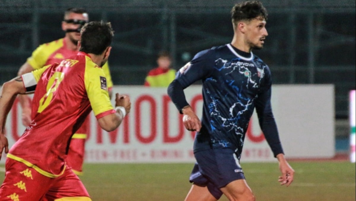 Il Bra espugna il Neri: Rimini giù di tono battuto 2-1 -