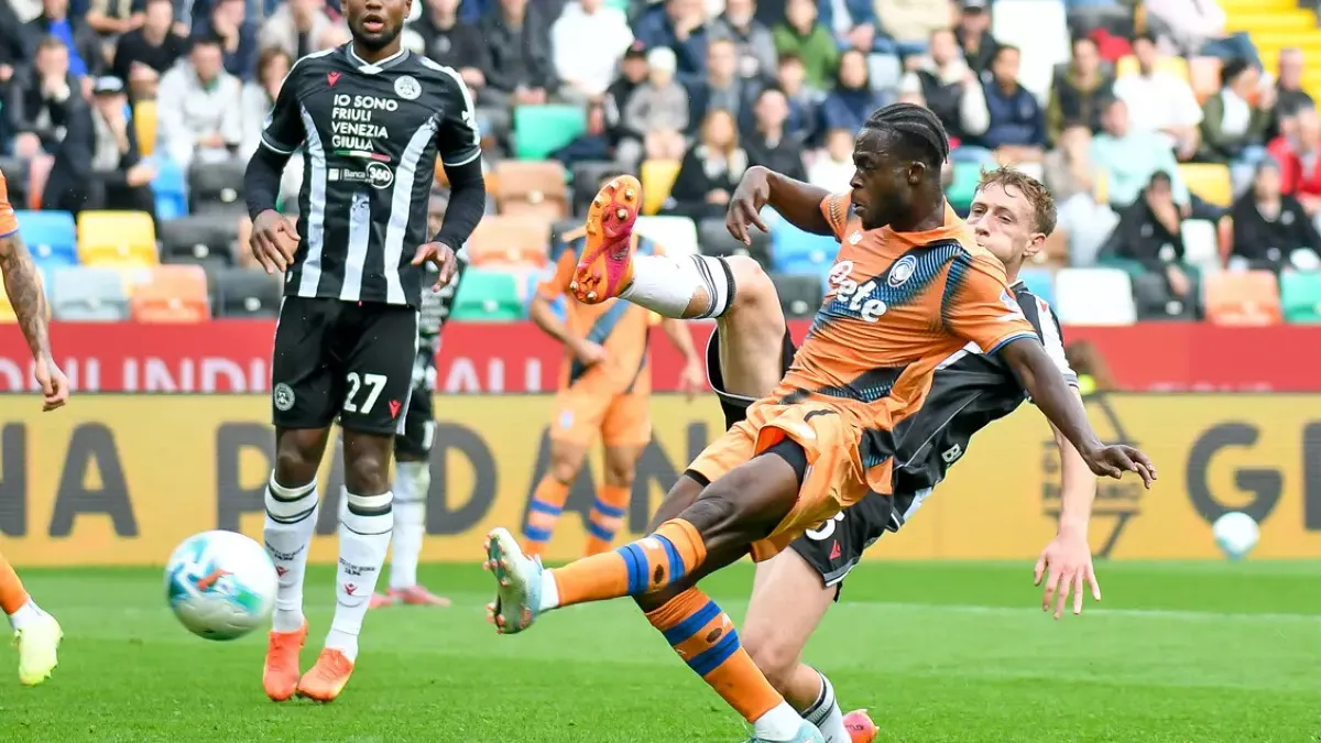 Udinese da sogno: Zaniolo stende l’Atalanta e regala la prima sconfitta stagionale ai bergamaschi - © Ansa