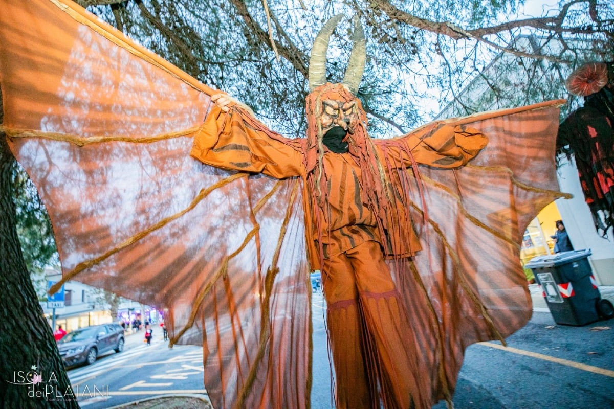 Successo per "L'Isola di Halloween 2025" a Bellaria - 