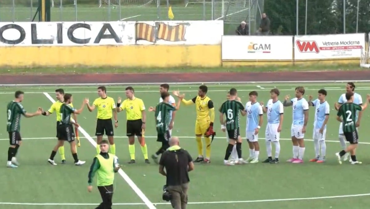 San Marino, Gasperoni arma letale: Chieti battuto 2-0 - PH RETE 8