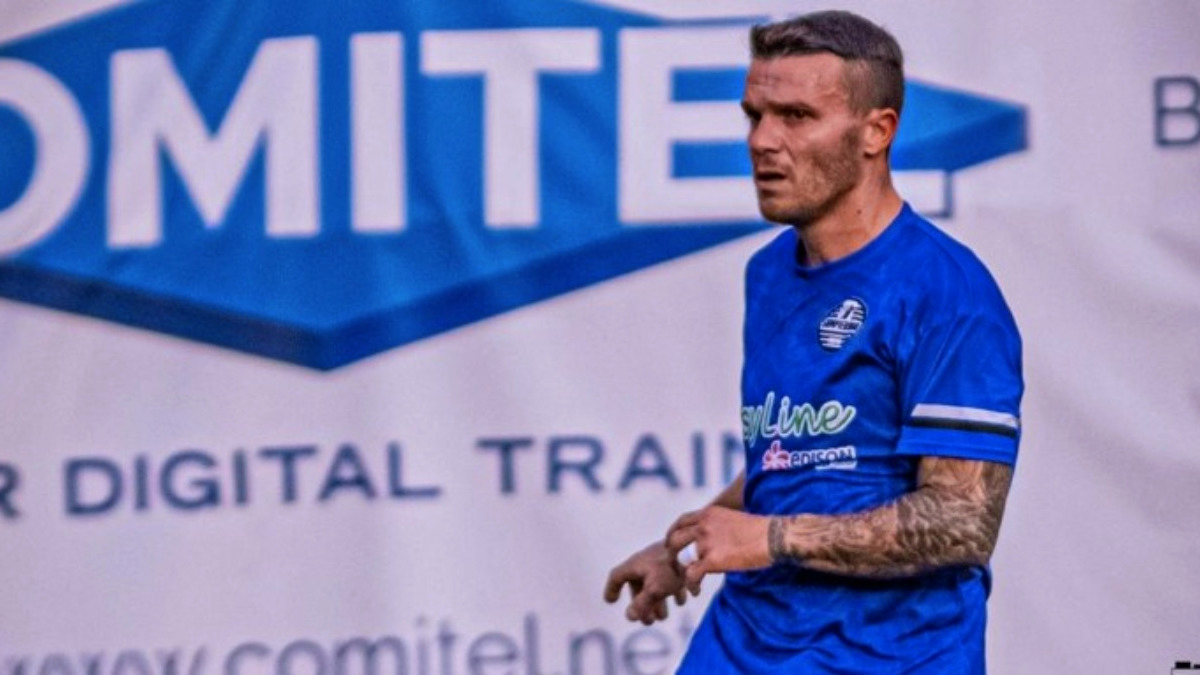 Narducci firma il colpaccio: Sampierana supera 2-1 il Castenaso - Narducci