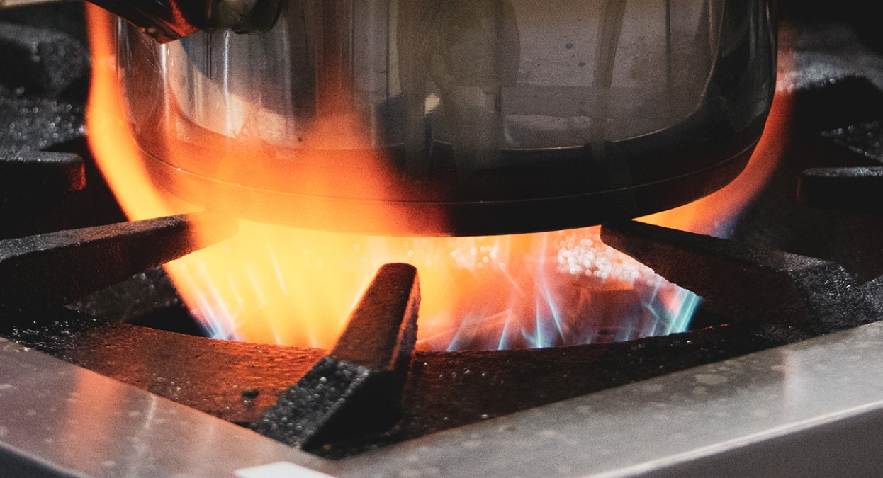 San Marino: pentola sul fuoco, incendio in appartamento a Fiorentino - 