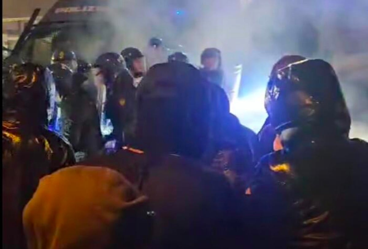 Tensioni al rave di Modena e shock a Torino: 15enne invalido torturato da coetanei nella notte di Halloween - © Ansa