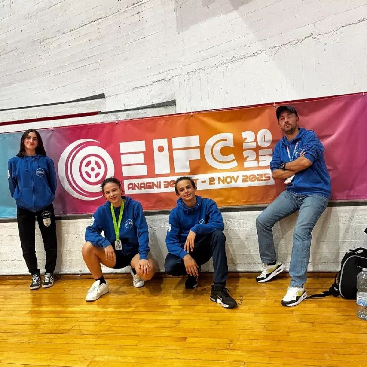 Europei di pattinaggio Freestyle: ottimi risultati per San Marino - 