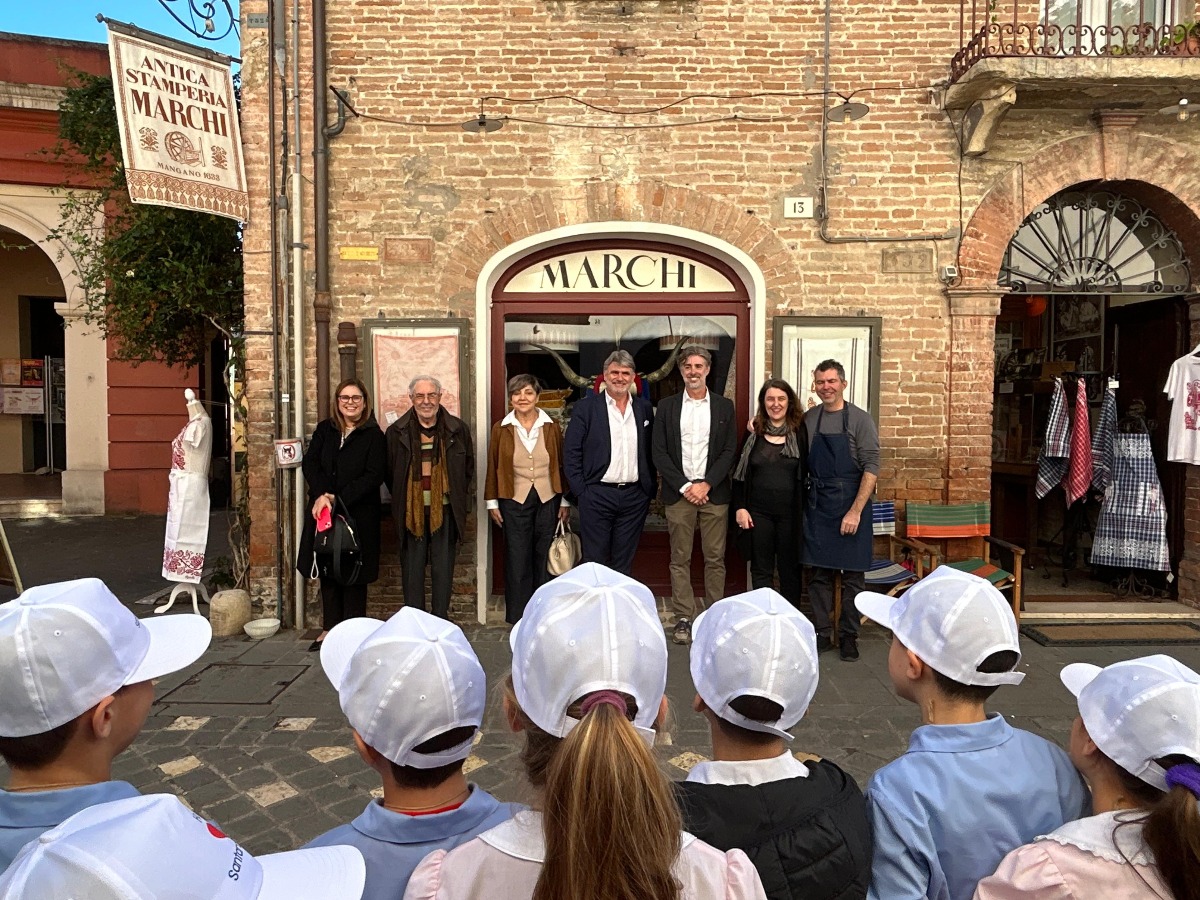 Patrimonio e maestria artigiana: Confartigianato Rimini utilizza il ricavato del 5x1000 per il recupero di beni artistici - 