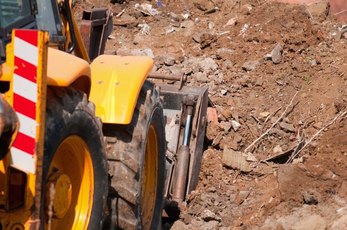 Maxi-cantiere contro la frana: stop al traffico, via Marignano blindata per 45 giorni - Repertorio