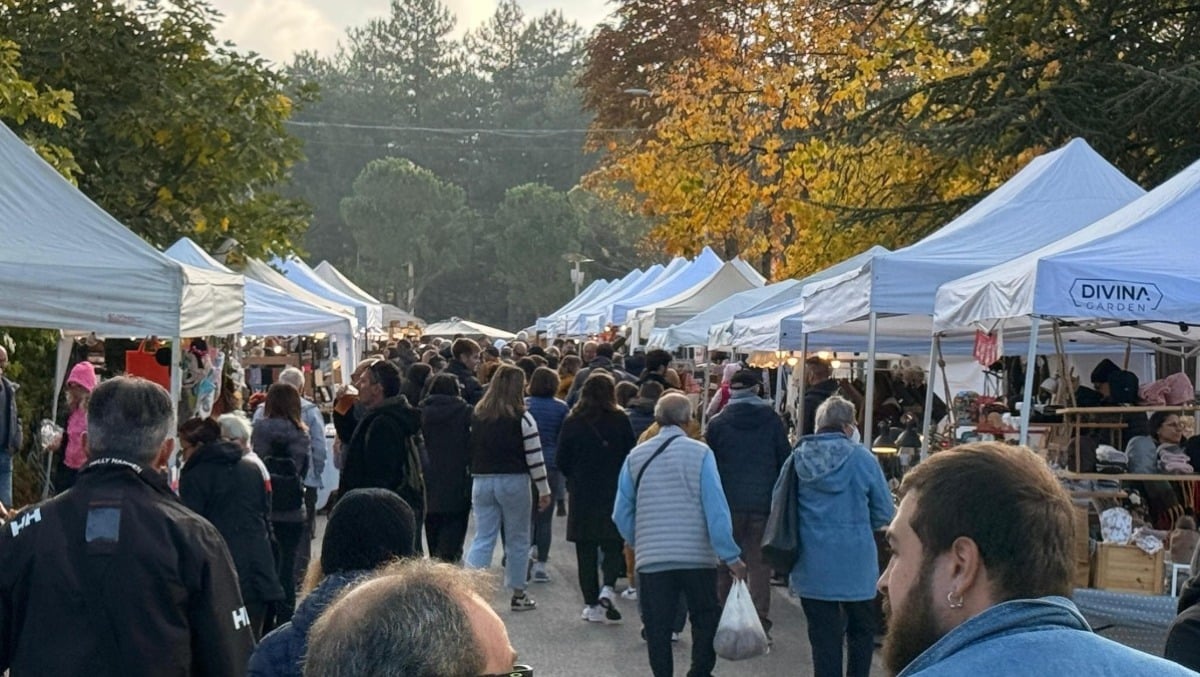 Sant’Agata Feltria regina d’autunno: oltre 220mila visitatori alla Fiera del Tartufo Bianco Pregiato - 