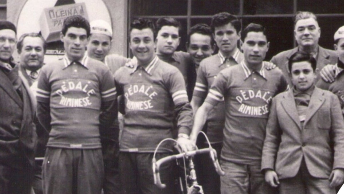 Ottant’anni sui pedali: il Pedale Riminese festeggia la sua storia con una mostra fotografica - 