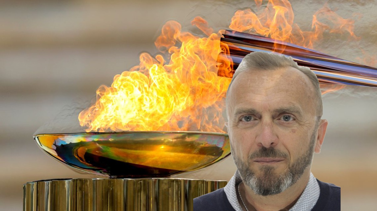 Prima ha sconfitto il diabete, ora è il tedoforo riminese dei Giochi di Milano-Cortina 2026 - Attilio Baggioni