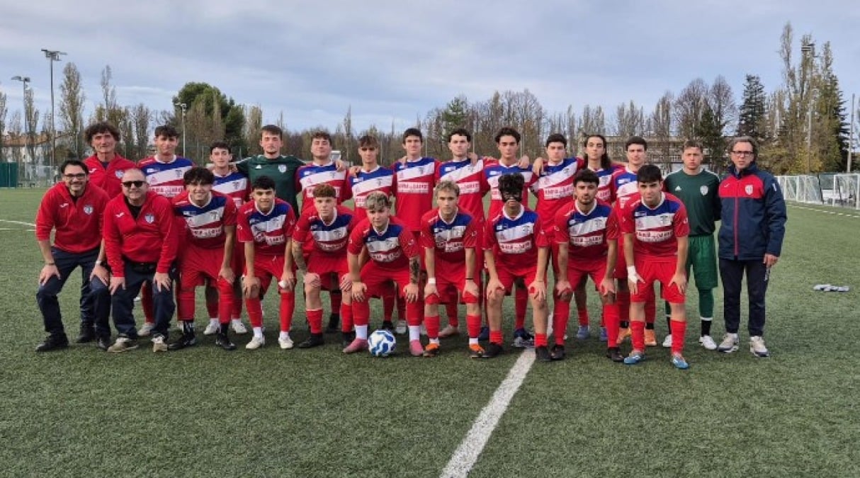Calcio giovanile, Gabicce Gradara: largo successo per la Under 21 - La squadra Under 21