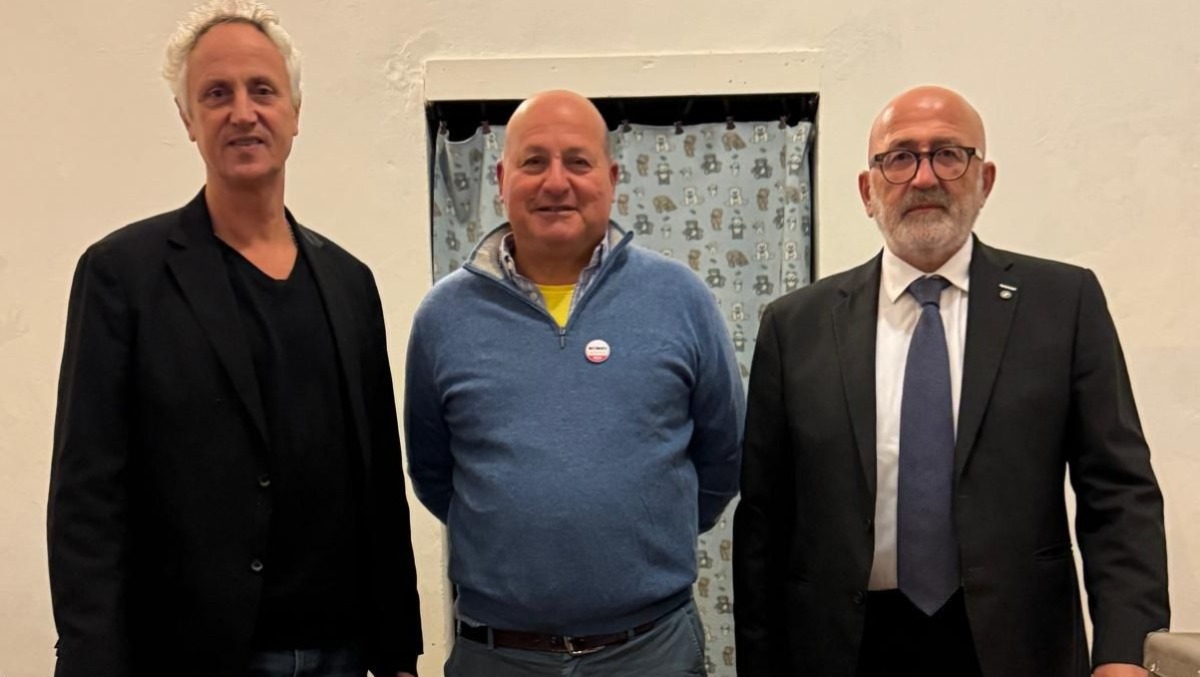 Movimento 5 Stelle di Rimini elegge nuovo rappresentante: Andrea Stefano Fulvio Levi - 