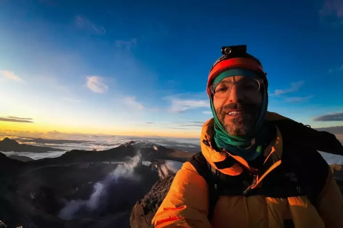 Tragedia sull’Himalaya: valanga in Nepal, nove morti tra cui cinque alpinisti italiani - Paolo Cocco PH ANSA