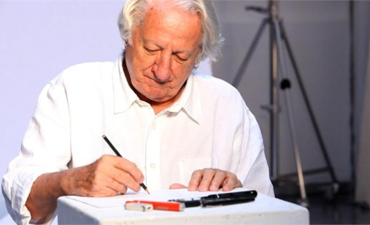 Addio Giorgio Forattini, grande vignettista e maestro di satira - Giorgio Forattini