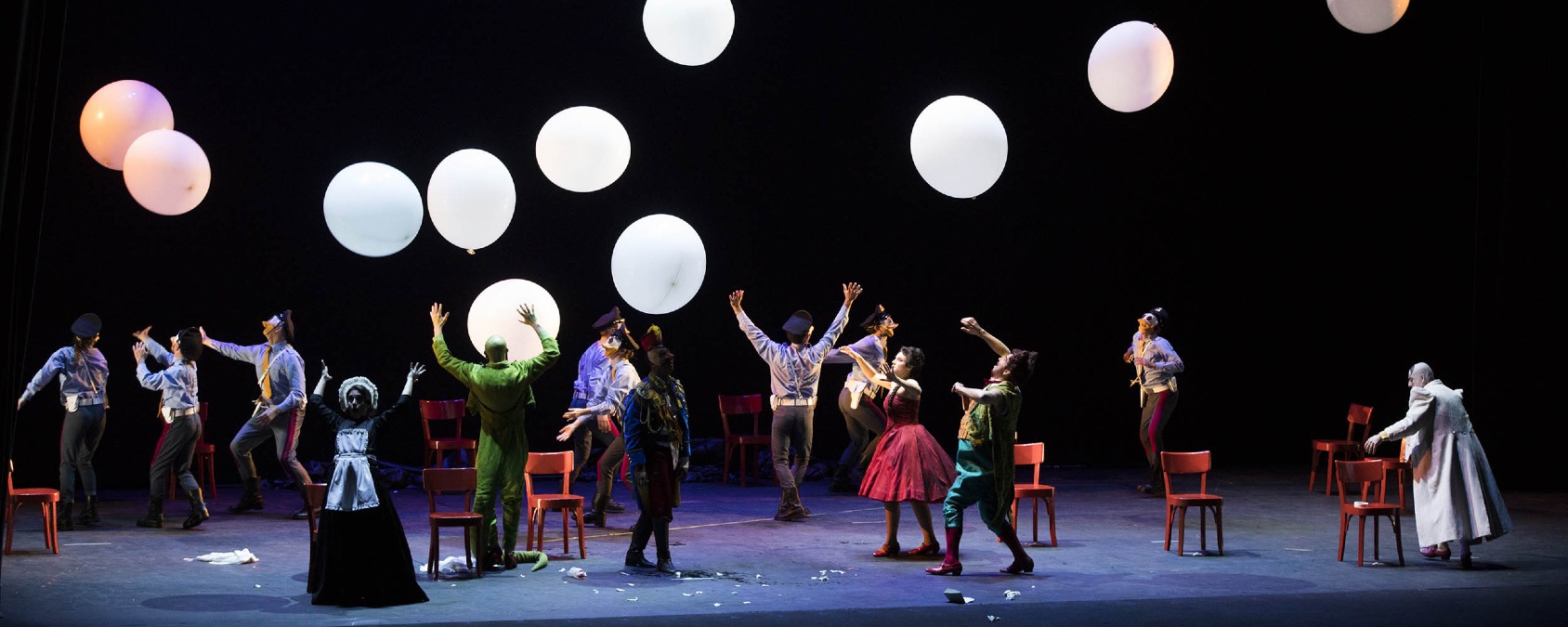 Il barbiere di Siviglia apre la stagione del Galli con un doppio sold out - 