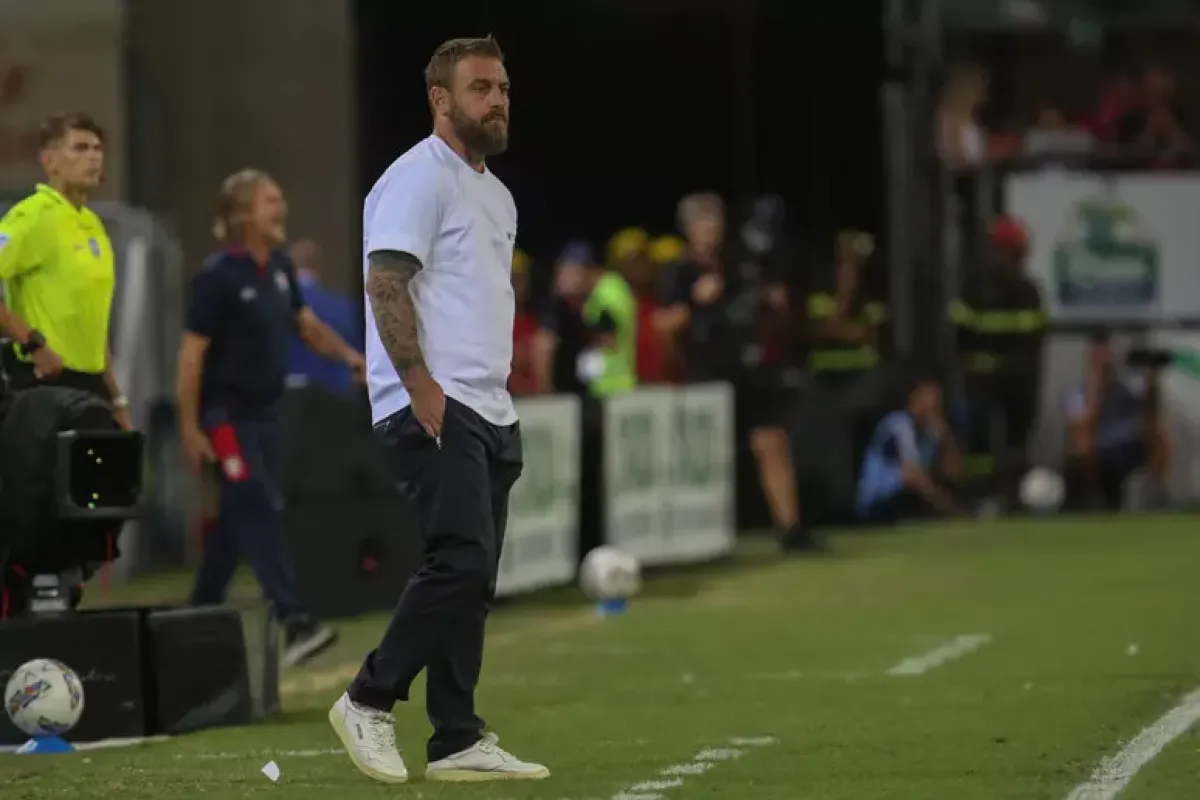 De Rossi nuovo allenatore del Genoa - © Ansa