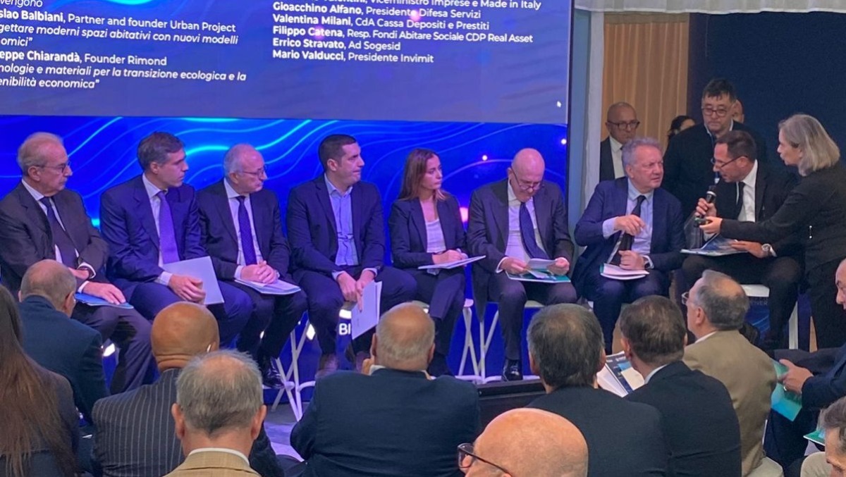 Abitare il futuro: a Ecomondo si parla di studentati, senior housing, Rsa, service housing e ospitalità - 