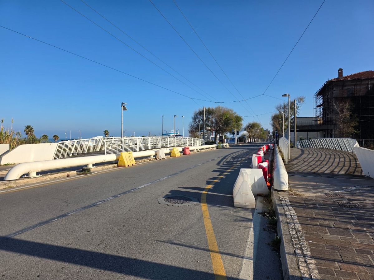 Riccione, parte il maxi piano per la sicurezza stradale: al via il nuovo ponte sul Marano - 