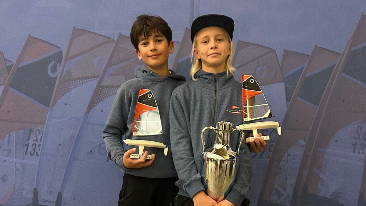 Il vento su Barcellona è riminese: il Club Nautico firma l’impresa agli Europei Open Skiff - 