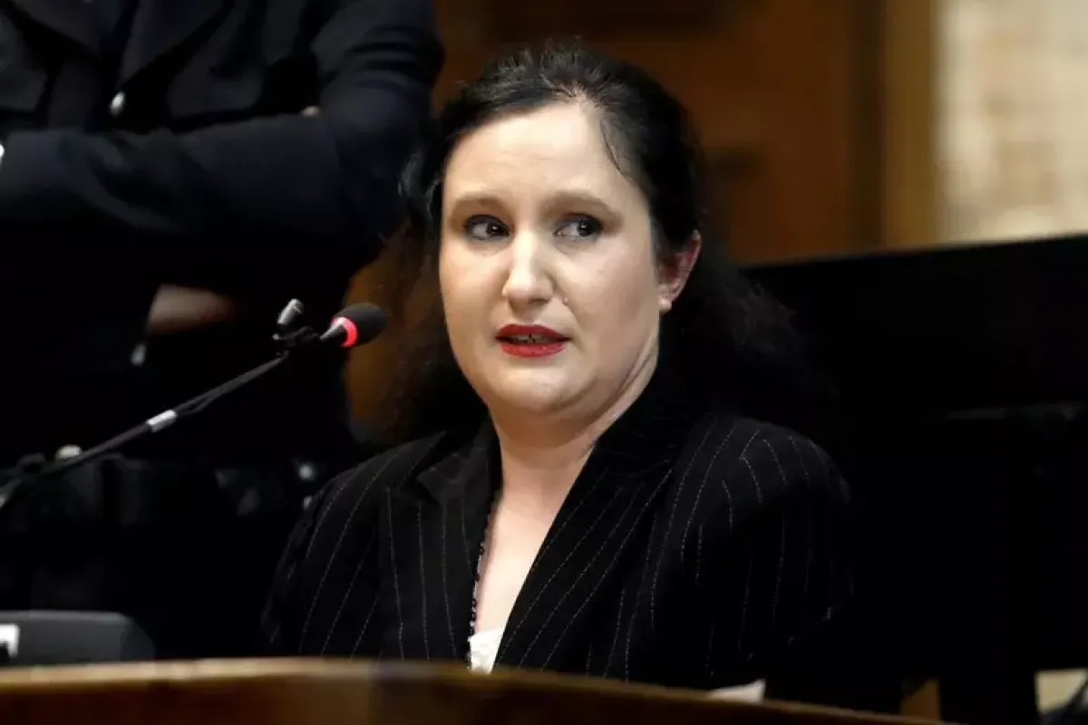 Alessia Pifferi, condanna ridotta a 24 anni in appello - Alessia Pifferi © Ansa