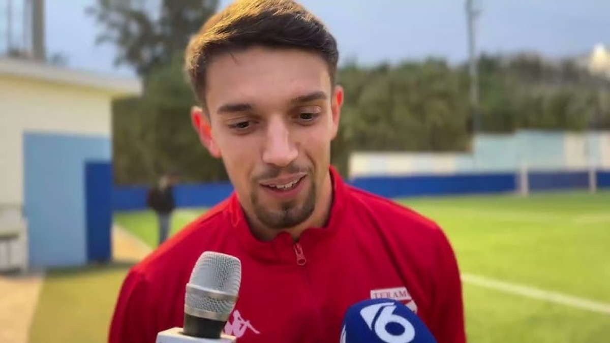 San Marino, settimo acquisto di Ferroni: ecco l'esterno Gianluca Cum - Gianluca Cum