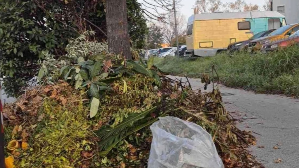 Bellariva, vie Melucci e Campanella sommerse dai rifiuti: i residenti chiedono fototrappole - 