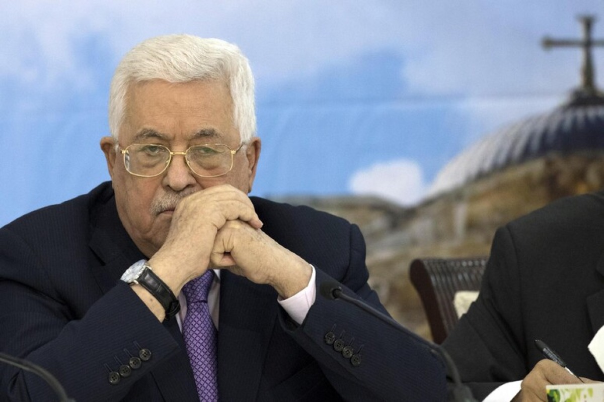 Papa Leone XIV riceve Abu Mazen: “Rilanciare la soluzione a due Stati” - Abu Mazen PH ANSA