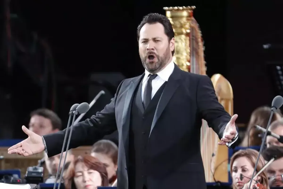 "Sostiene Putin": polemiche per i concerti in Italia del celebre basso-baritono russo - PH ANSA