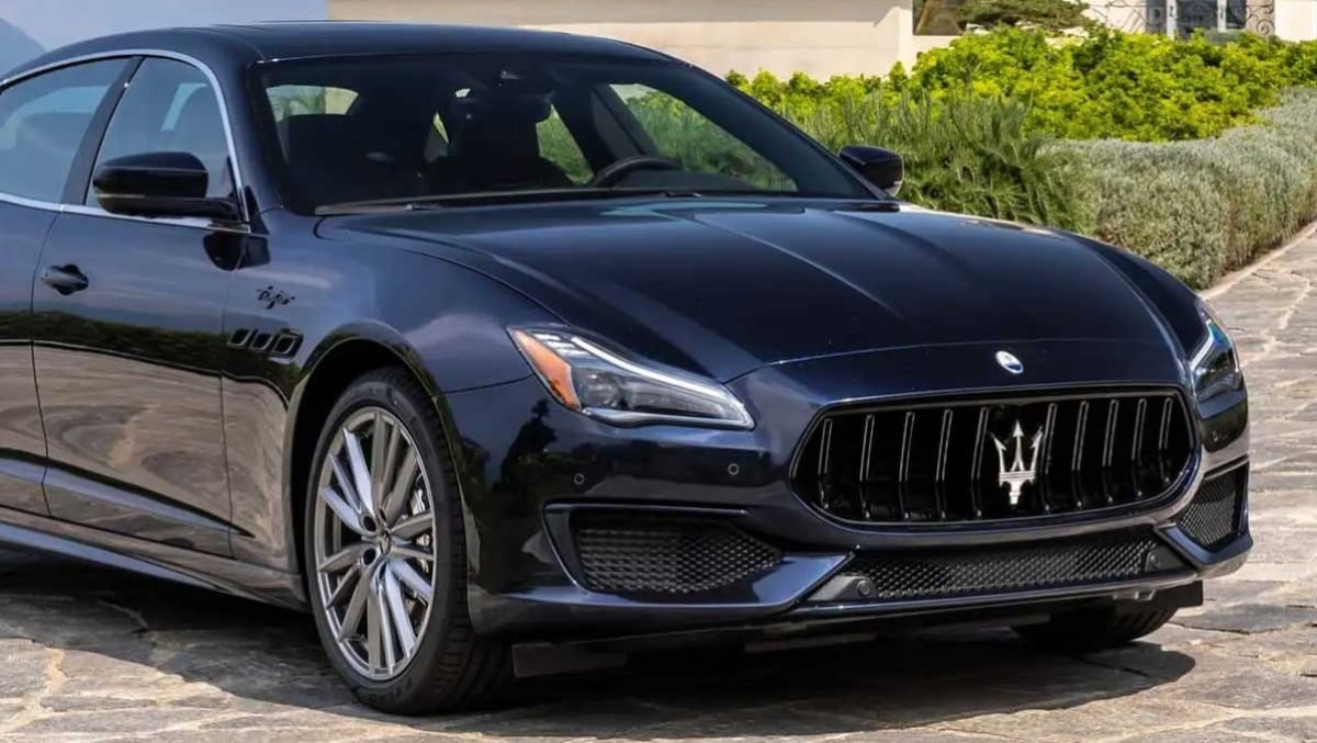 Riccione: finge di essere un diplomatico, la sua Maserati era sotto fermo. Assolto per tenuità del fatto - Maserati PH REPERTORIO