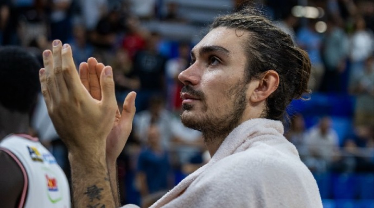 Basket A2, Dole: Robinson ai box, sarà sottoposto a nuovi accertamenti - Foto Sara Bozzoli