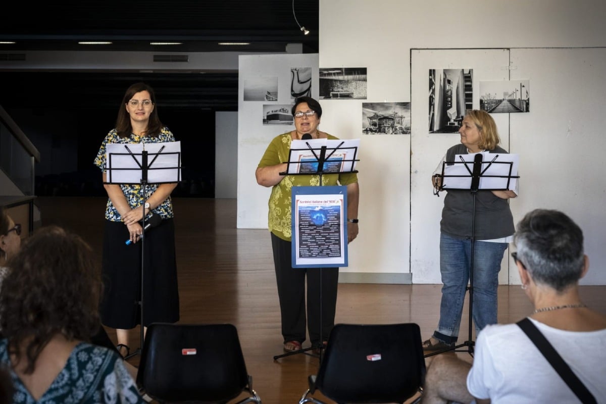 Riccione, “Parole come carezze” per dire no alla violenza - 