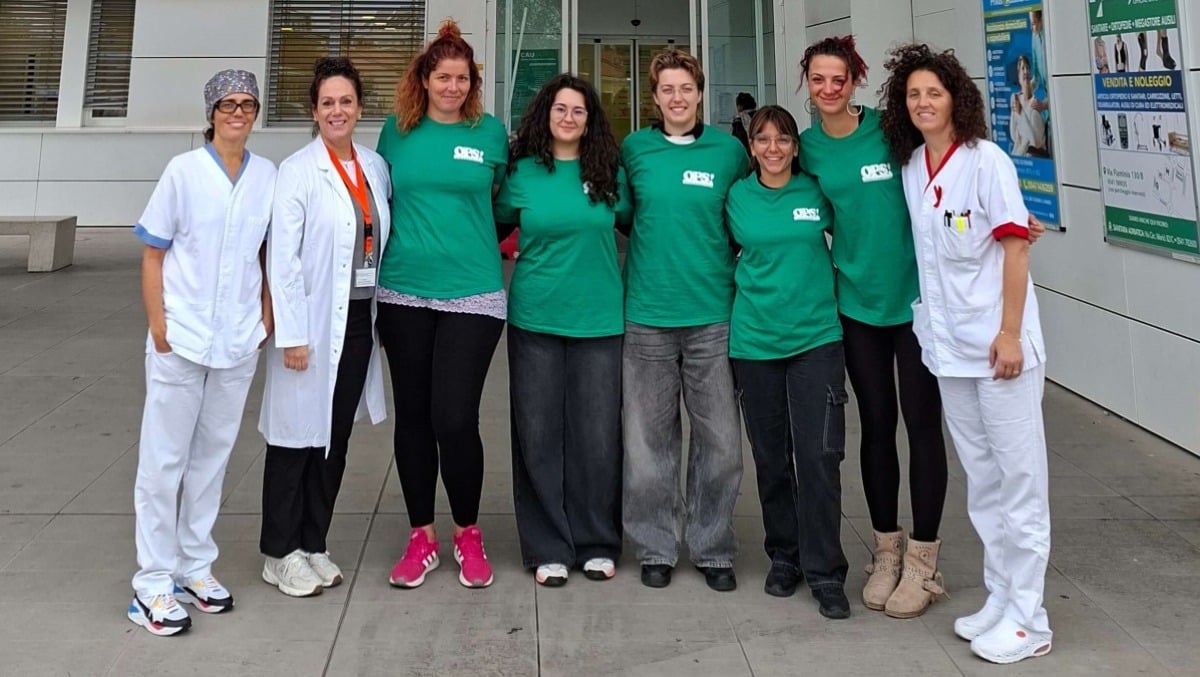 Al pronto soccorso per compagnia e aiutare i pazienti nell'attesa: l'Ausl "recluta" studentesse universitarie - 