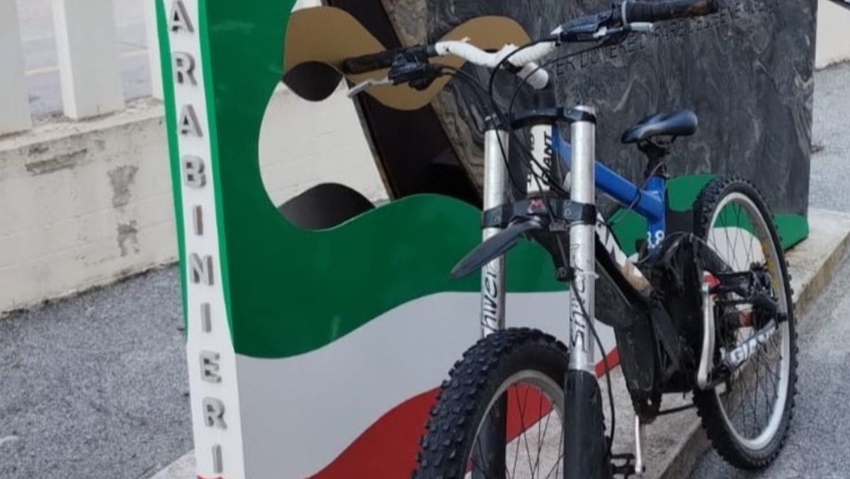 Sorpresi di notte mentre trasportano bici elettriche rubate: denunciati - 