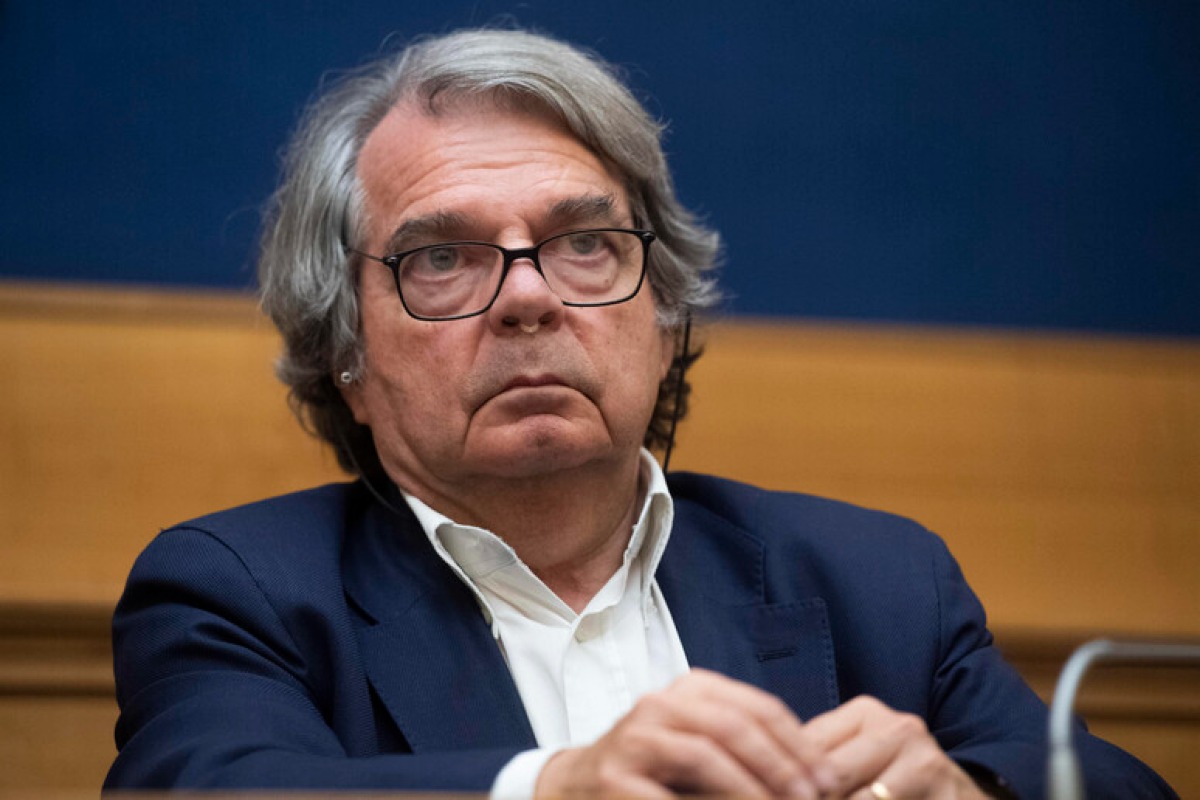Meloni attacca, Brunetta revoca l’aumento degli stipendi dopo le polemiche - Renato Brunetta PH ANSA