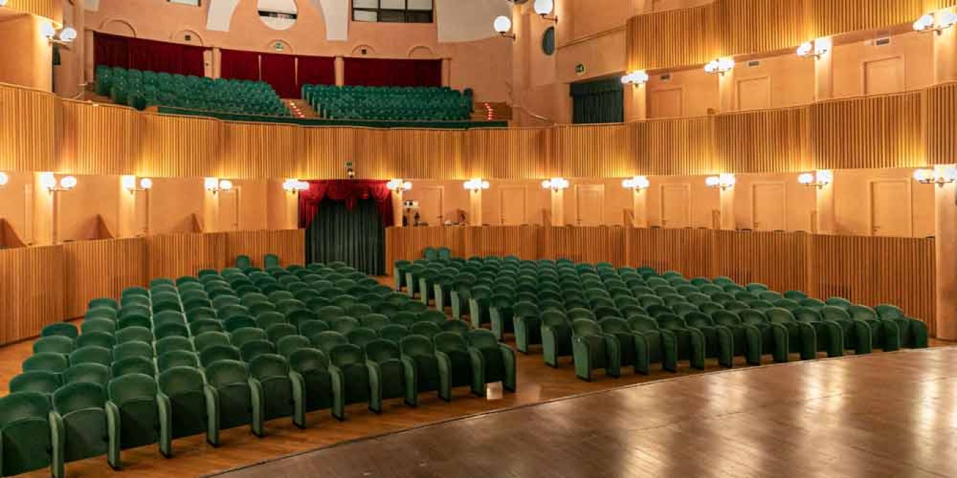 A teatro anche senza vedere: Cattolica unica in Italia con spettacoli anche per ipovedenti - PH Cattolica Welcome