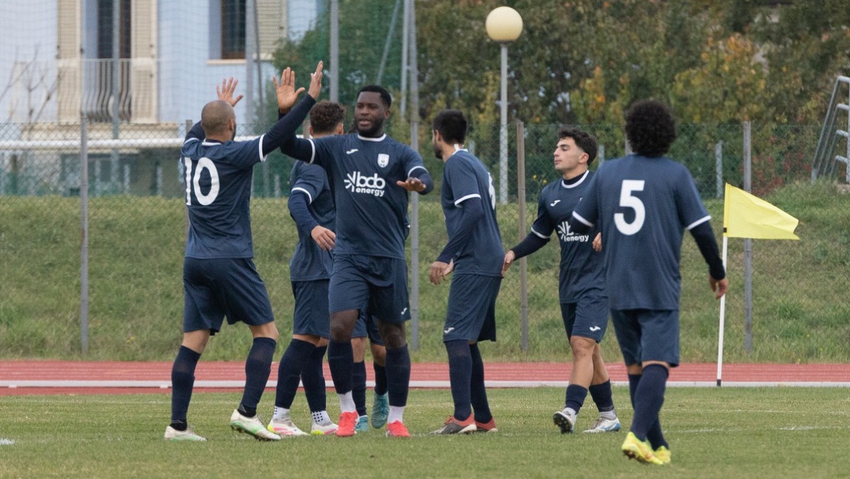 Misano, gol e prestazione convincente: Bagnacavallo battuto 3-1 - Misano Calcio