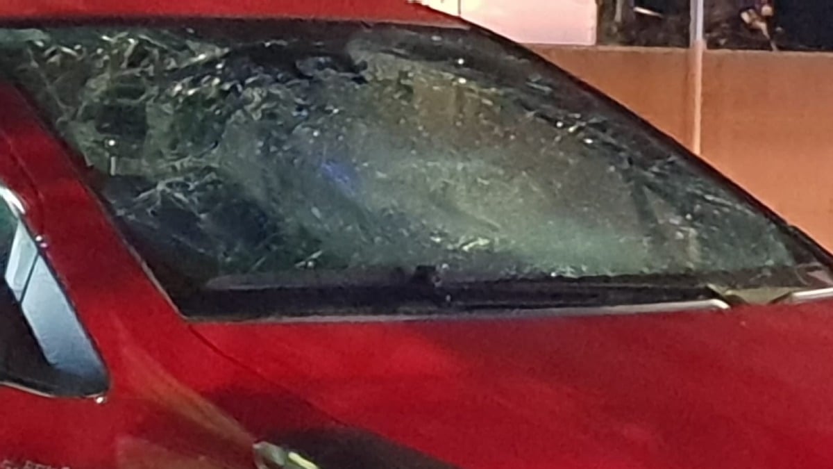 Santarcangelo: investita da un'auto, sbatte contro il parabrezza. È grave - www.altarimini.it (RIPRODUZIONE RISERVATA)