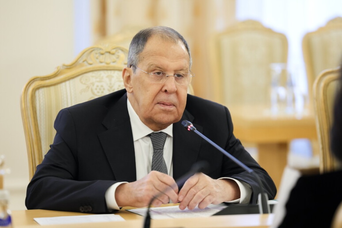 Lavrov apre a un incontro con Rubio: “Serve dialogo su Ucraina" -  Serghei Lavrov PH ANSA